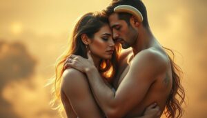 Fische Mann mit Stier Frau Liebeshoroskop