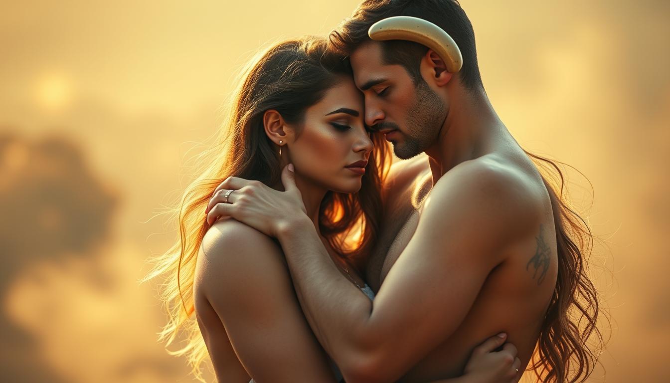 Fische Mann mit Stier Frau Liebeshoroskop