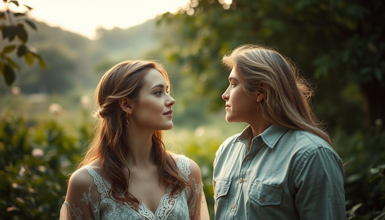 Fische Mann mit Zwilling Frau Liebeshoroskop