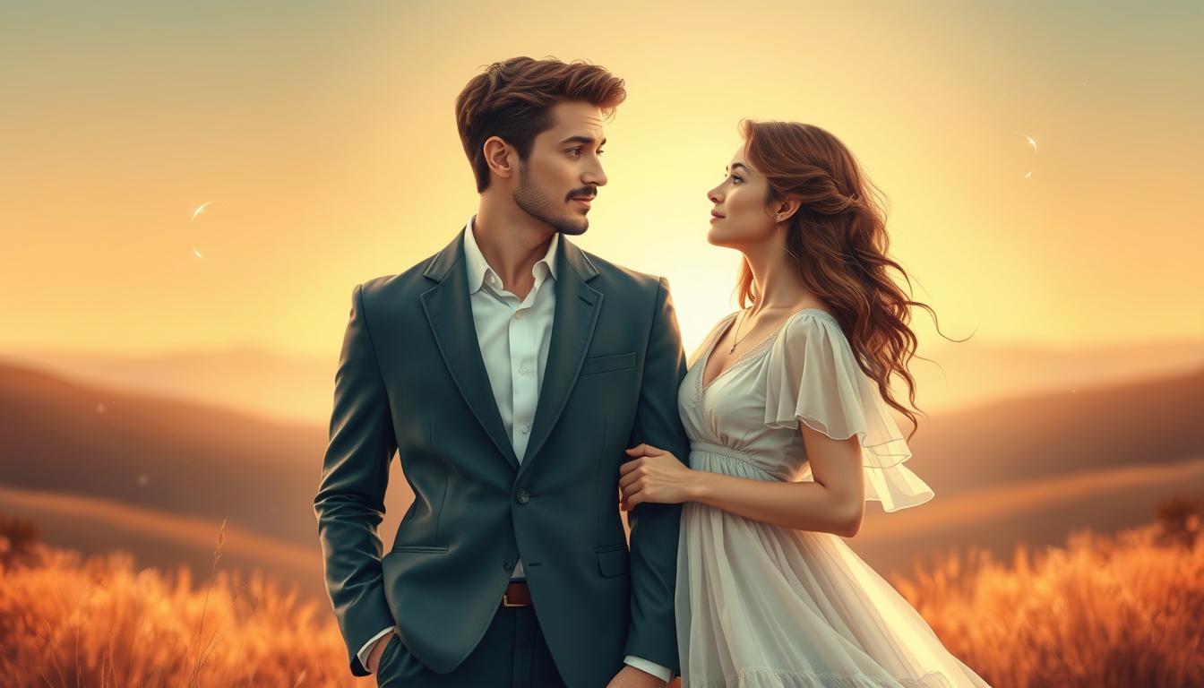 Liebeshoroskop Jungfrau Mann mit Zwilling Frau