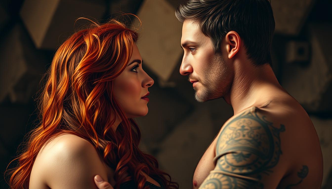 Liebeshoroskop Löwe Mann mit Widder Frau