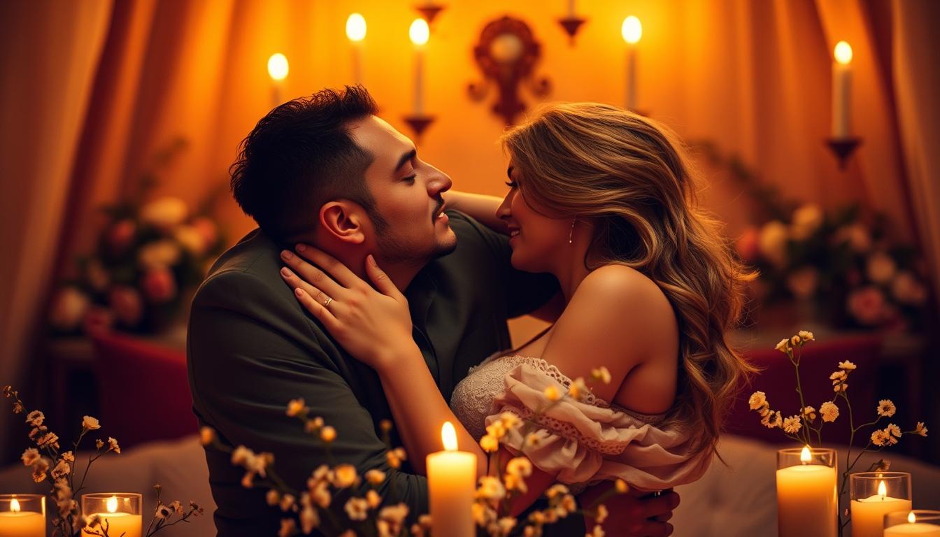 Liebeshoroskop Skorpion Mann mit Jungfrau Frau