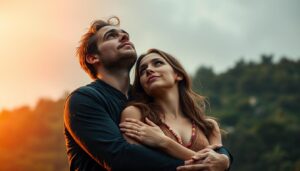 Liebeshoroskop Wassermann Mann mit Stier Frau