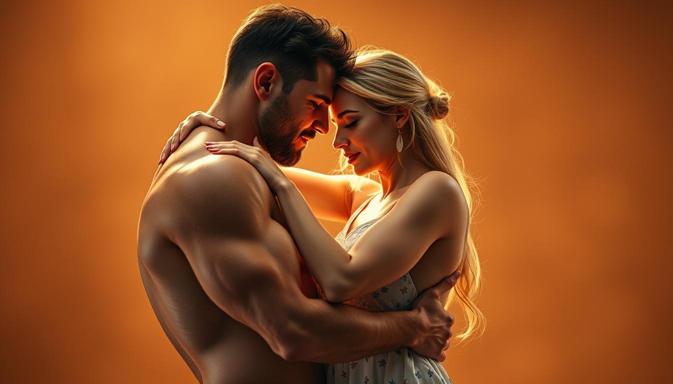 Löwe Mann mit Krebs Frau Liebeshoroskop