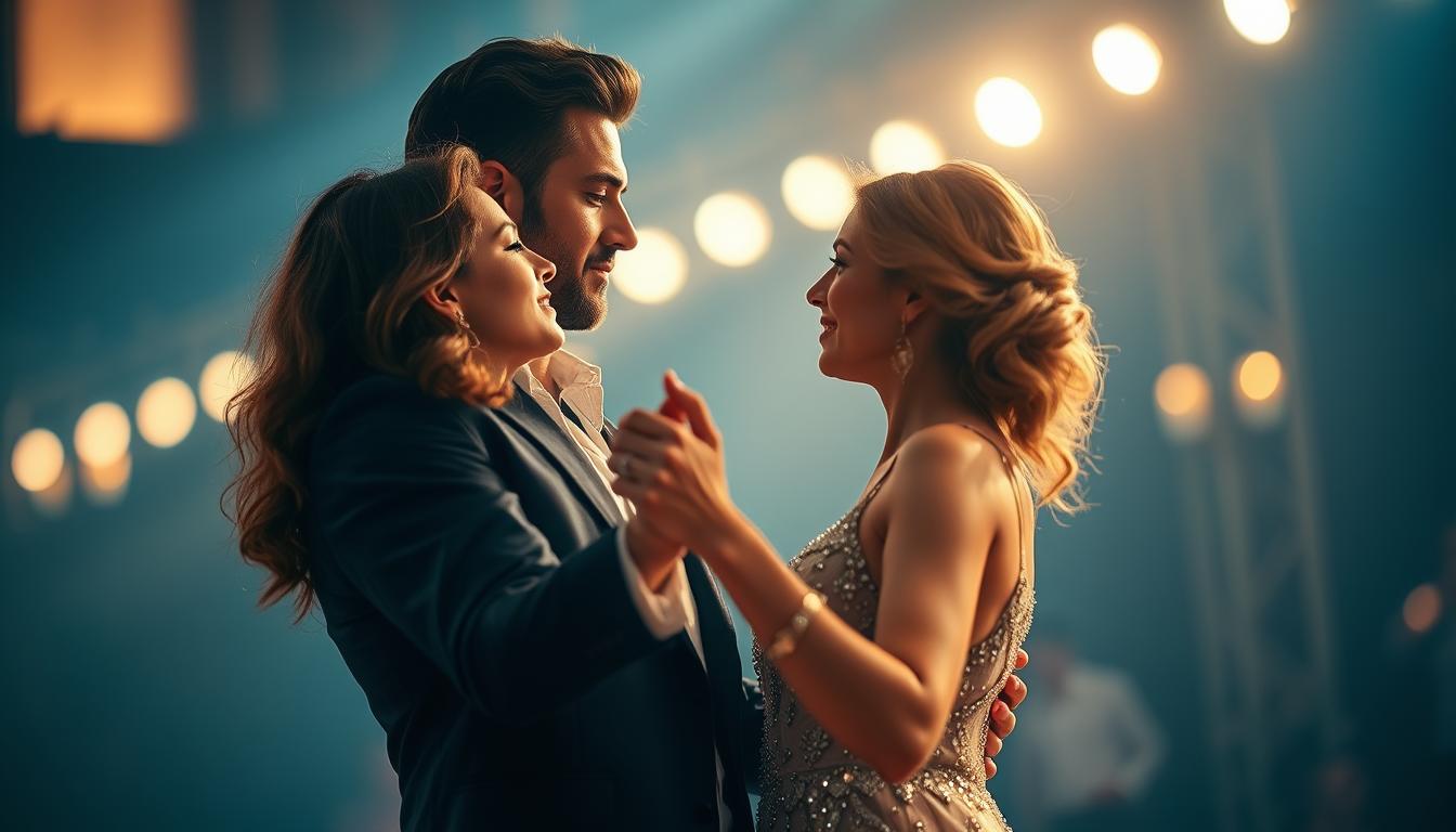 Löwe Mann mit Waage Frau - Liebeshoroskop