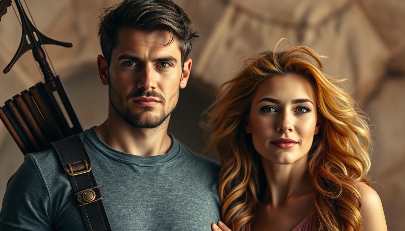 Schütze Mann mit Löwe Frau Liebeshoroskop