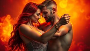 Schütze Mann und Widder Frau Liebeshoroskop