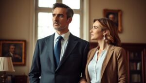 Steinbock Mann mit Jungfrau Frau