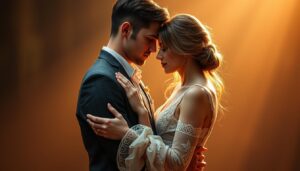 Waage Mann mit Krebs Frau Liebeshoroskop