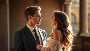 Wassermann Mann mit Zwilling Frau