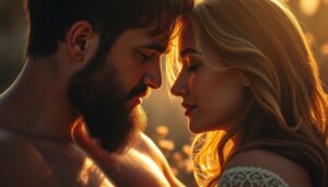 Widder Mann mit Stier Frau Liebeshoroskop