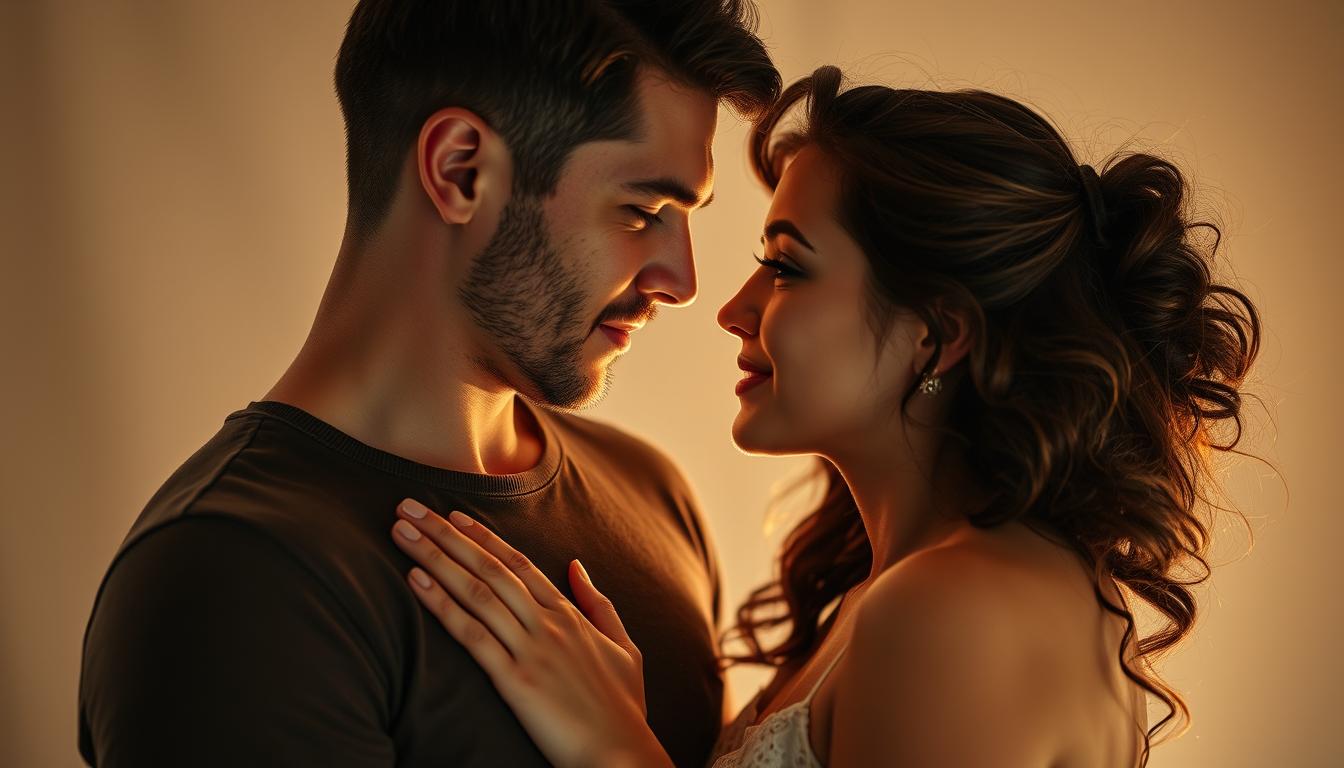 Widder Mann mit Zwilling Frau