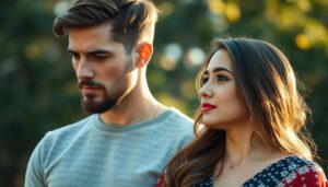 Zwilling Mann mit Jungfrau Frau