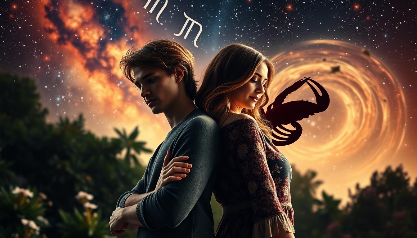 Zwilling Mann mit Krebs Frau Liebeshoroskop