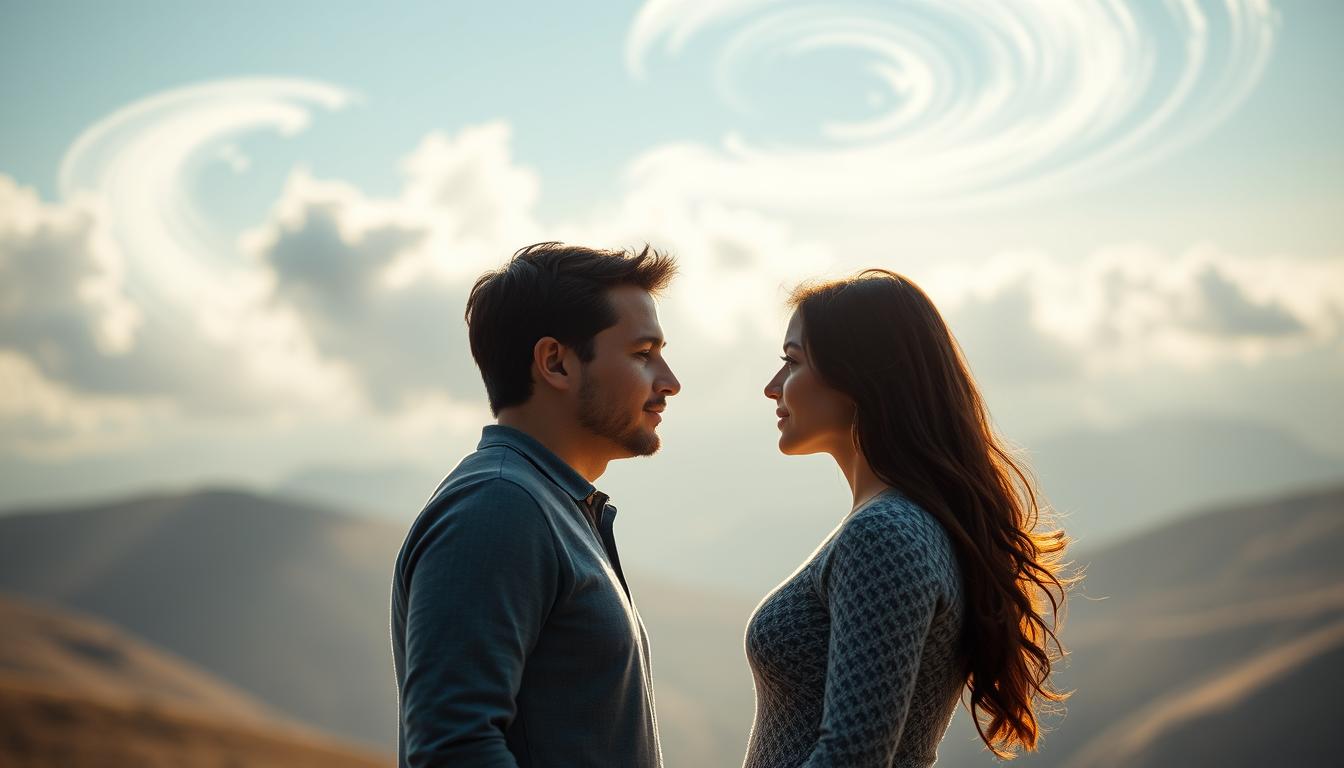 Zwilling Mann mit Wassermann Frau Liebeshoroskop