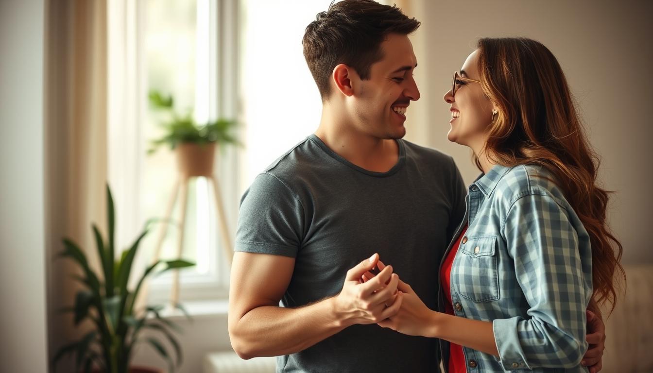 Zwilling Mann mit Zwilling Frau Liebeshoroskop