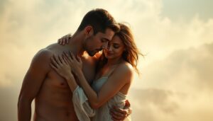 Krebs Mann mit Fische Frau Romantik und seelische Harmonie