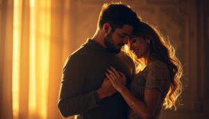 Liebeshoroskop Jungfrau Mann mit Steinbock Frau