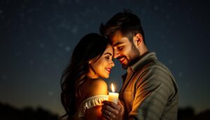 Liebeshoroskop Schütze Mann mit Steinbock Frau