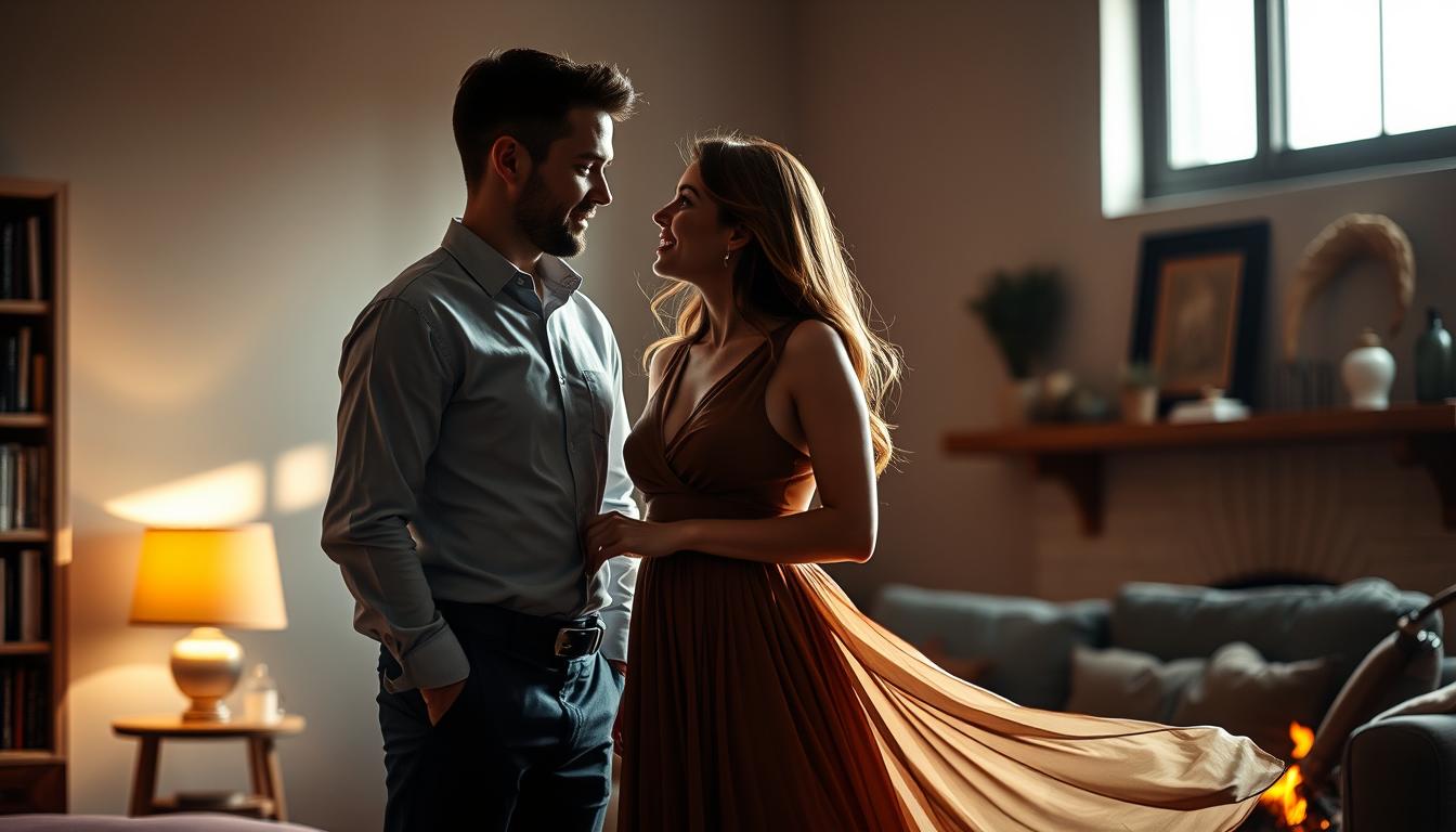 Liebeshoroskop Steinbock Mann und Steinbock Frau