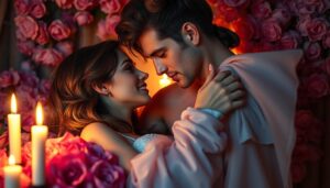 Liebeshoroskop Stier Mann mit Fische Frau