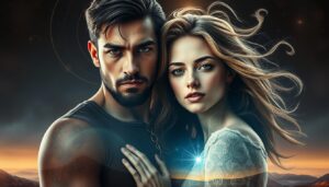 Skorpion Mann mit Fische Frau