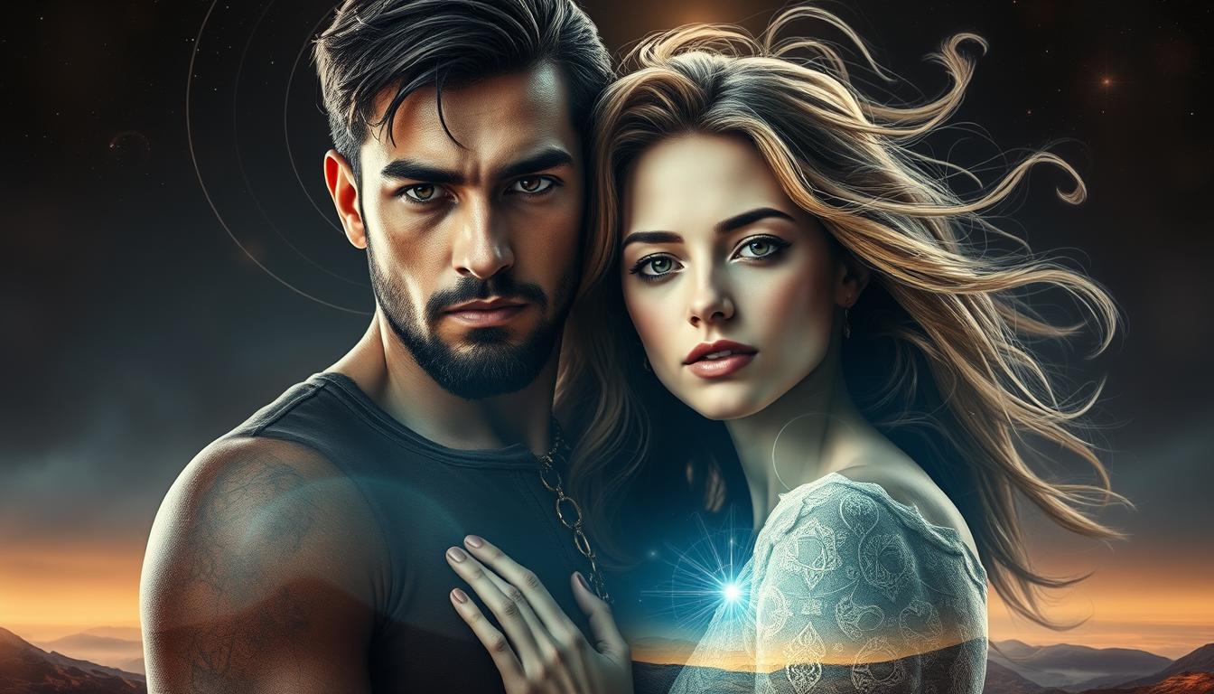 Skorpion Mann mit Fische Frau