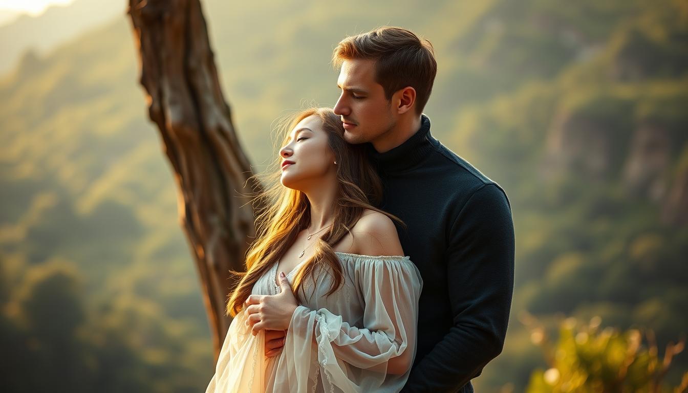 Steinbock Mann mit Fische Frau Liebeshoroskop