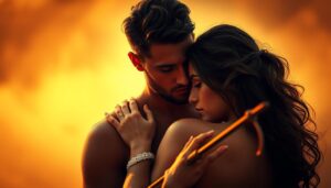 Steinbock Mann mit Schütze Frau Liebeshoroskop