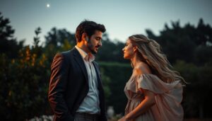 Stier Mann mit Wassermann Frau - Liebeshoroskop