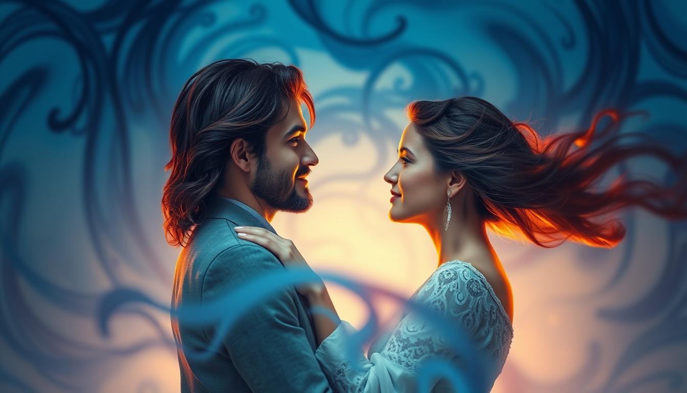 Wassermann Mann und Wassermann Frau Liebeshoroskop