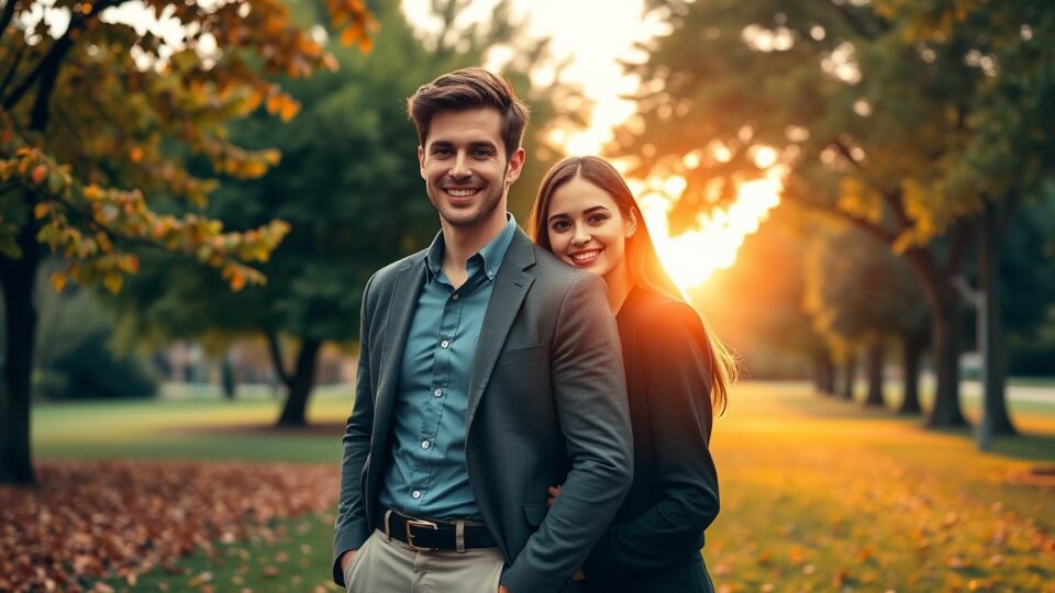 Waage-Mann und Waage-Frau Liebeshoroskop