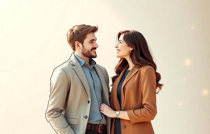 Zwillinge-Mann und Jungfrau-Frau Liebeshoroskop